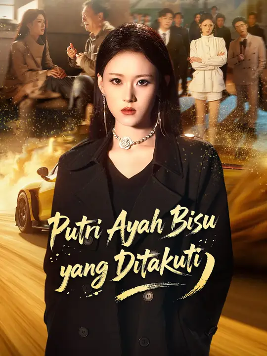 Putri Ayah Bisu yang Ditakuti poster