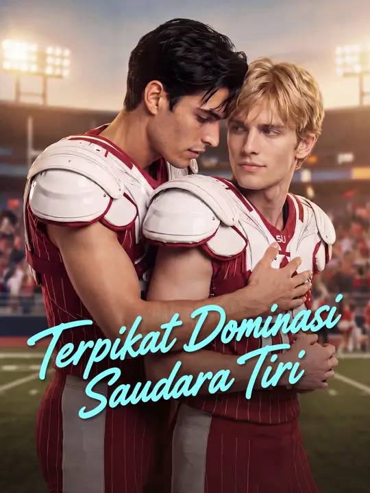 Terpikat Dominasi Saudara Tiri poster