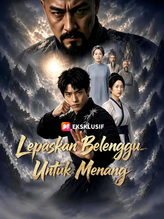 Lepaskan Belenggu Untuk Menang poster