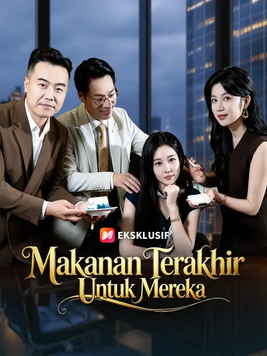 Makanan Terakhir Untuk Mereka poster