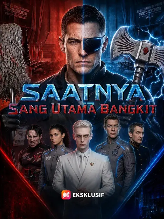 (Sulih suara) Saatnya Sang Utama Bangkit poster