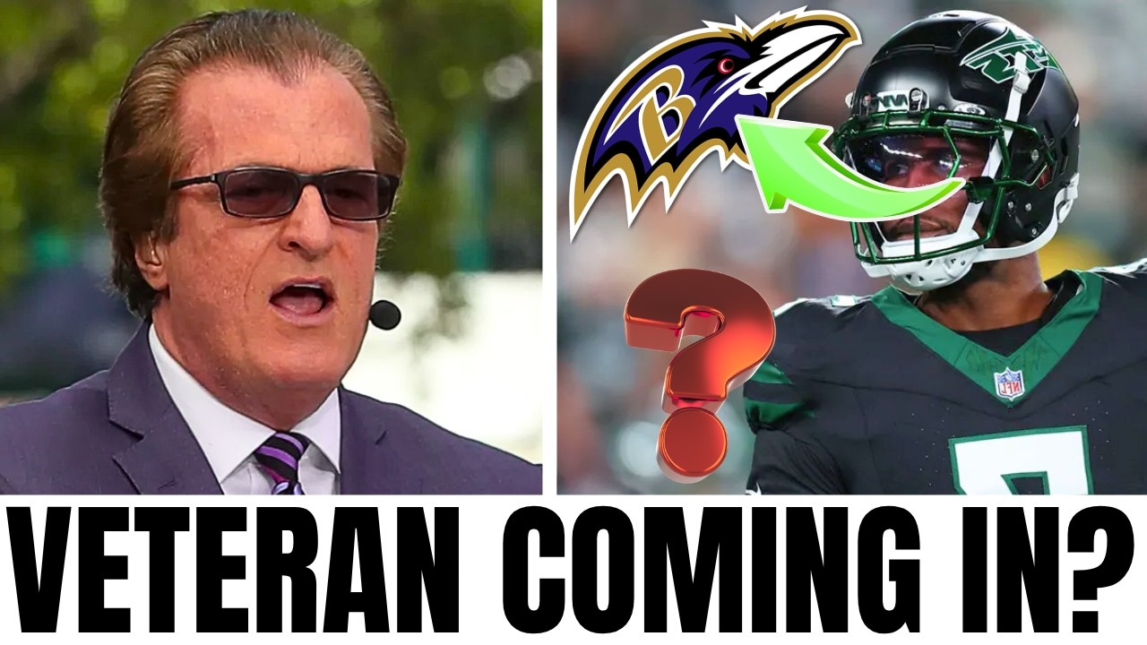 đŽđ„LATEST NEWS! RAVENS LINKED TO VETERAN PASS RUSHER?! OFFENSIVE TACKLE WALKS AWAY! RAVENS NEWS background