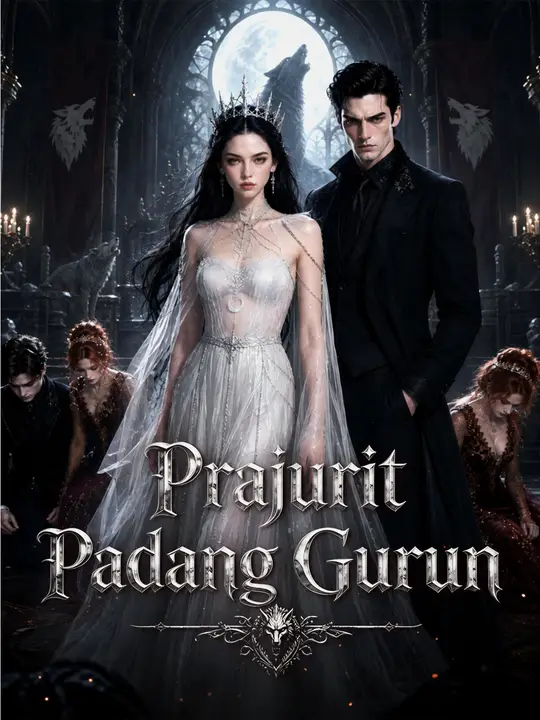 Prajurit Padang Gurun poster