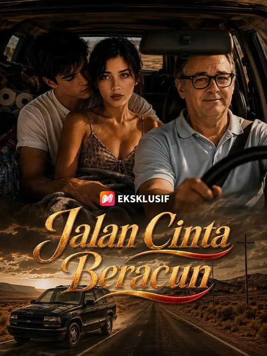 Jalan Cinta Beracun poster