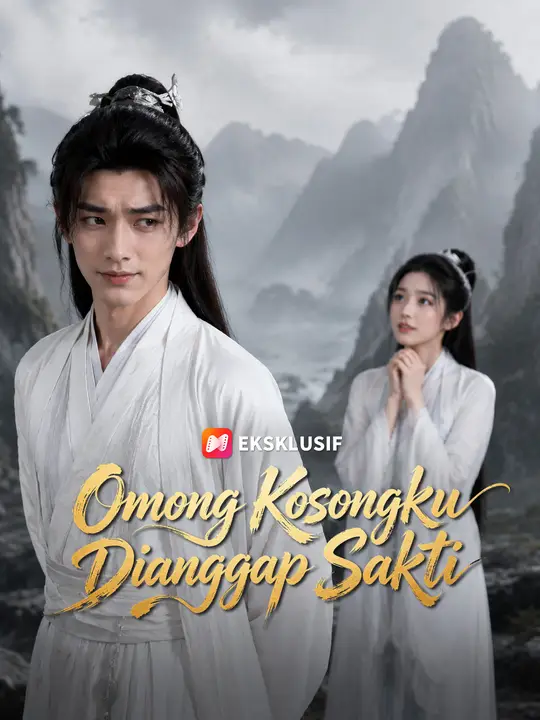 Omong Kosongku Dianggap Sakti poster