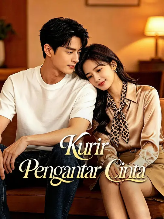 Kurir Pengantar Cinta poster