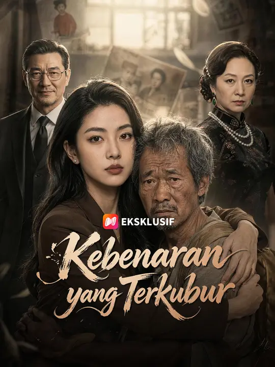 Kebenaran yang Terkubur poster