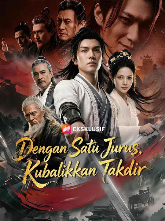 Dengan Satu Jurus, Kubalikkan Takdir poster