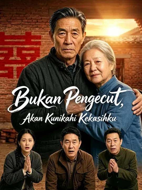 Bukan Pengecut, Akan Kunikahi Kekasihku poster