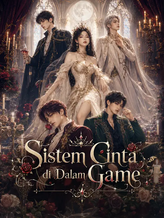 Sistem Cinta di Dalam Game poster