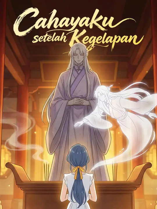 Cahayaku setelah Kegelapan poster