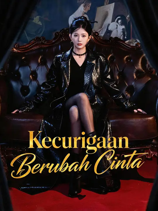 Kecurigaan Berubah Cinta poster