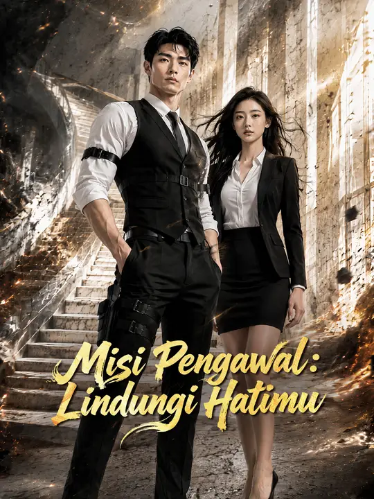 Misi Pengawal: Lindungi Hatimu poster