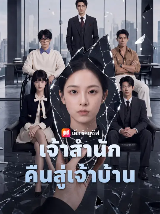 เจ้าสำนักคืนสู่เจ้าบ้าน poster