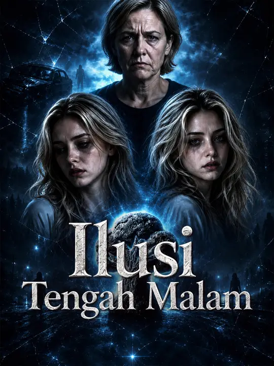 Ilusi Tengah Malam poster