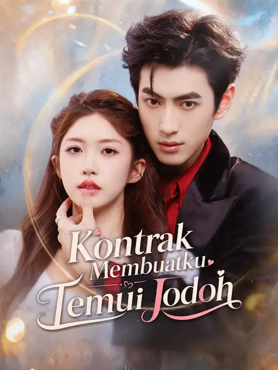 Kontrak Membuatku Temui Jodoh poster