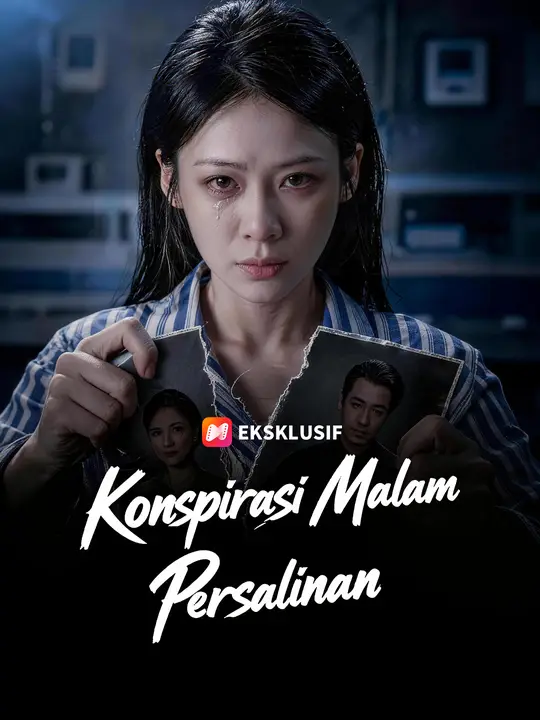 Konspirasi Malam Persalinan poster