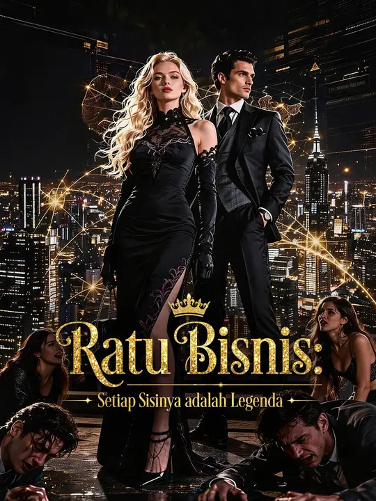 Ratu Bisnis: Setiap Sisinya adalah Legenda poster