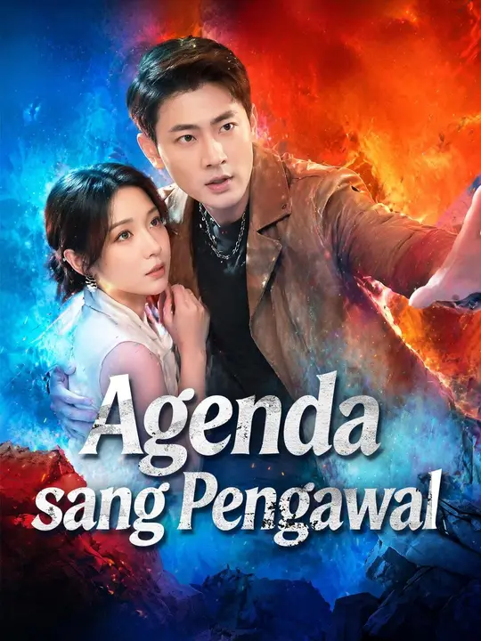 (Sulih suara) Agenda sang Pengawal poster