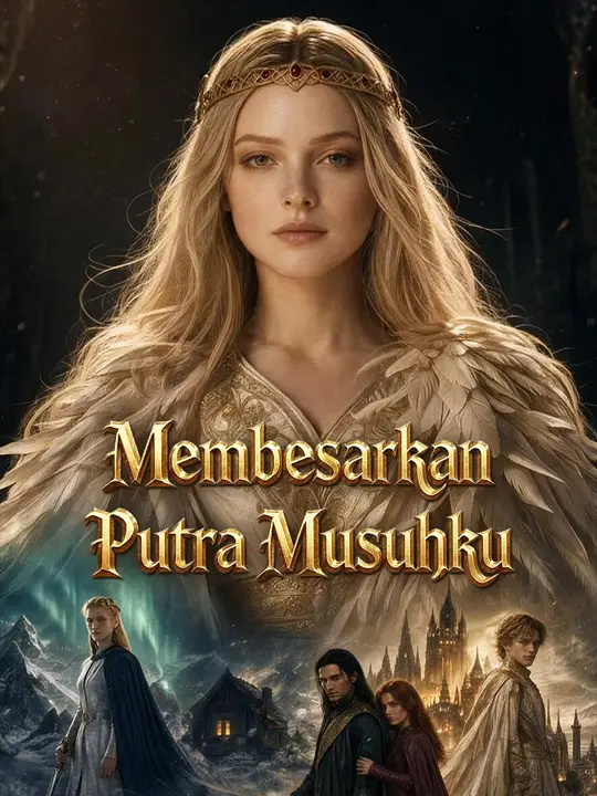 Membesarkan Putra Musuhku poster