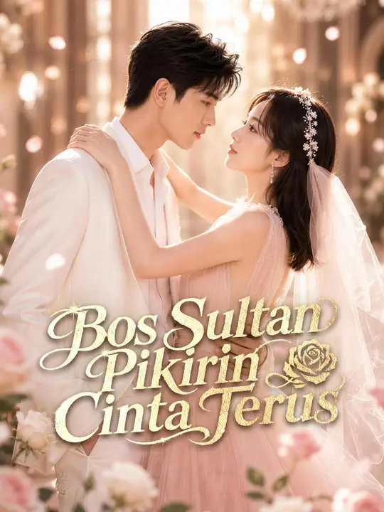 Bos Sultan Pikirin Cinta Terus poster