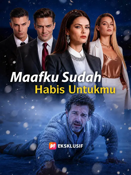 Maafku Sudah Habis Untukmu poster