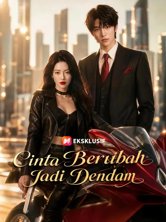 Cinta Berubah Jadi Dendam poster