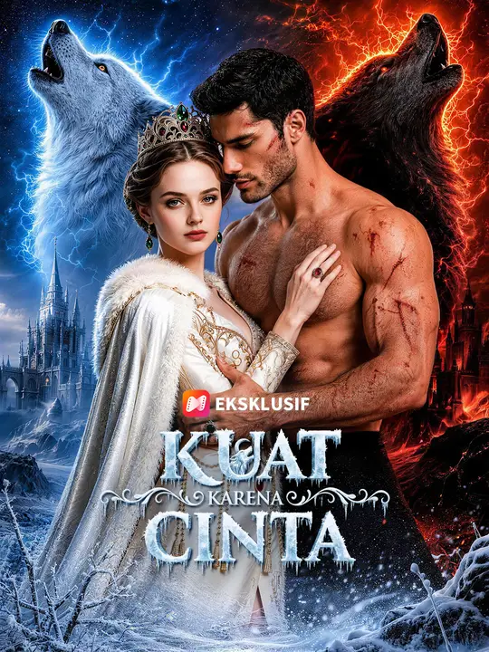 Kuat Karena Cinta poster