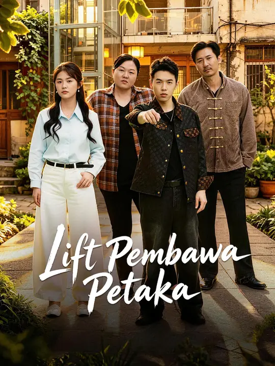 Lift Pembawa Petaka poster