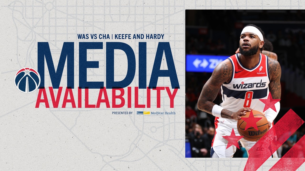 Media Availability: Head Coach Brian Keefe and Jaden Hardy | 2.22.26