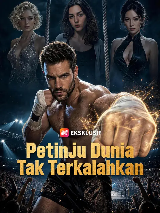 Petinju Dunia Tak Terkalahkan poster