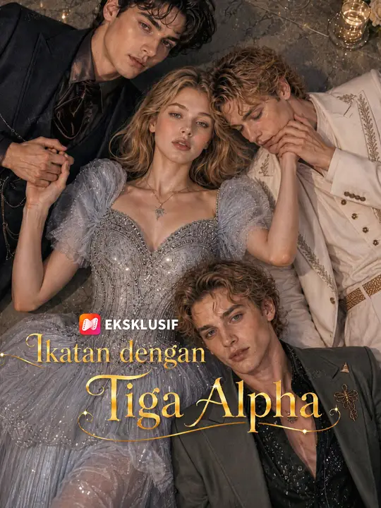 Ikatan dengan Tiga Alpha poster