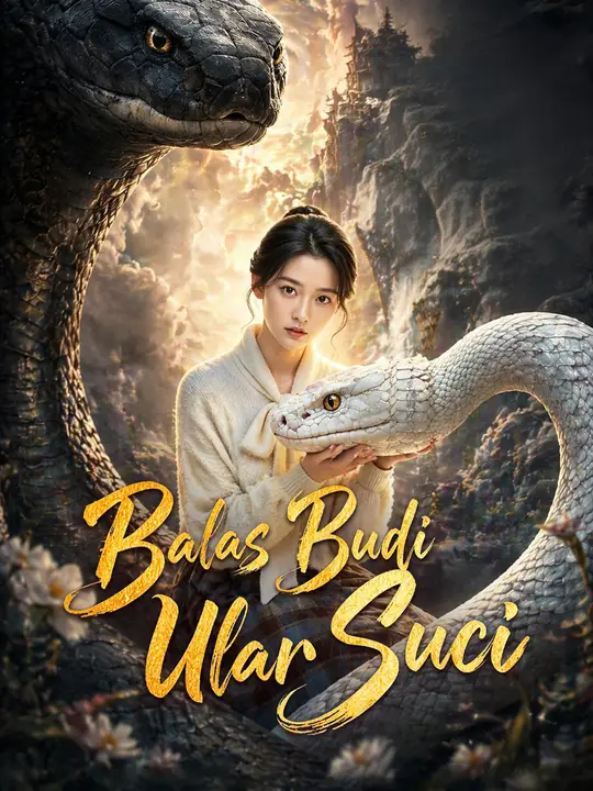 Balas Budi Ular Suci poster