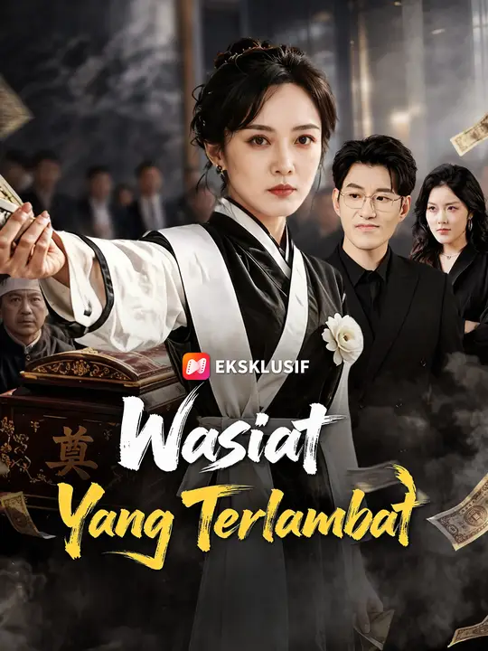Wasiat Yang Terlambat poster