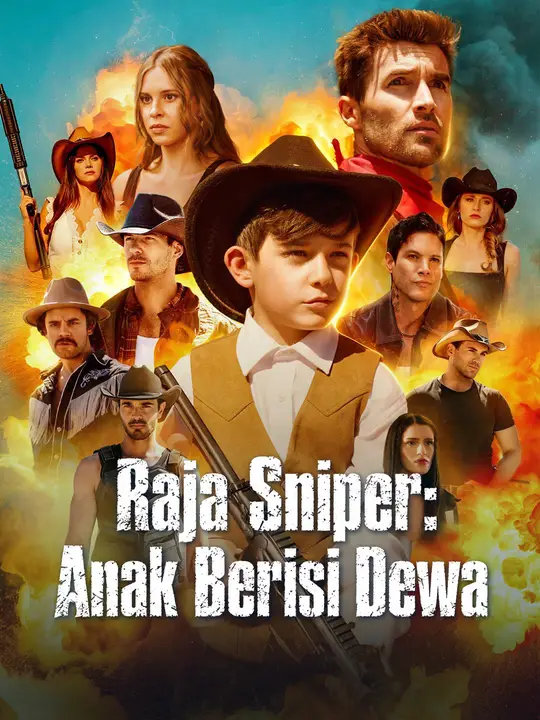 Raja Sniper: Anak Berisi Dewa poster