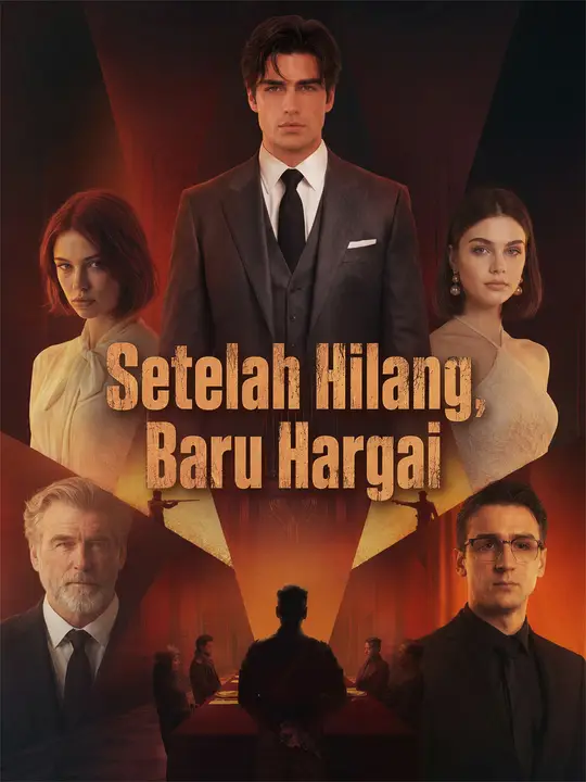 Setelah Hilang, Baru Hargai poster