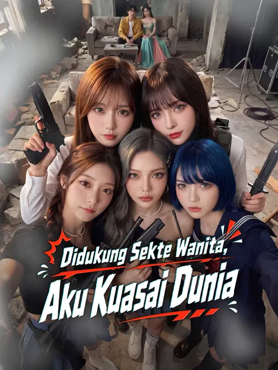 Didukung Sekte Wanita, Aku Kuasai Dunia poster