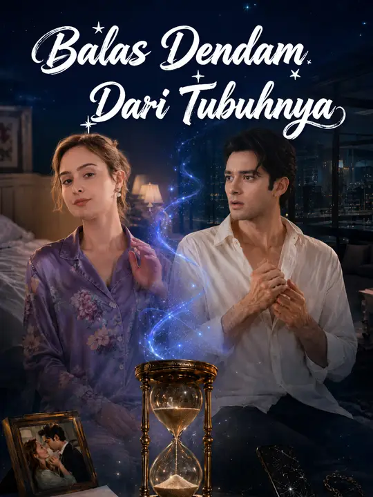 Balas Dendam Dari Tubuhnya poster