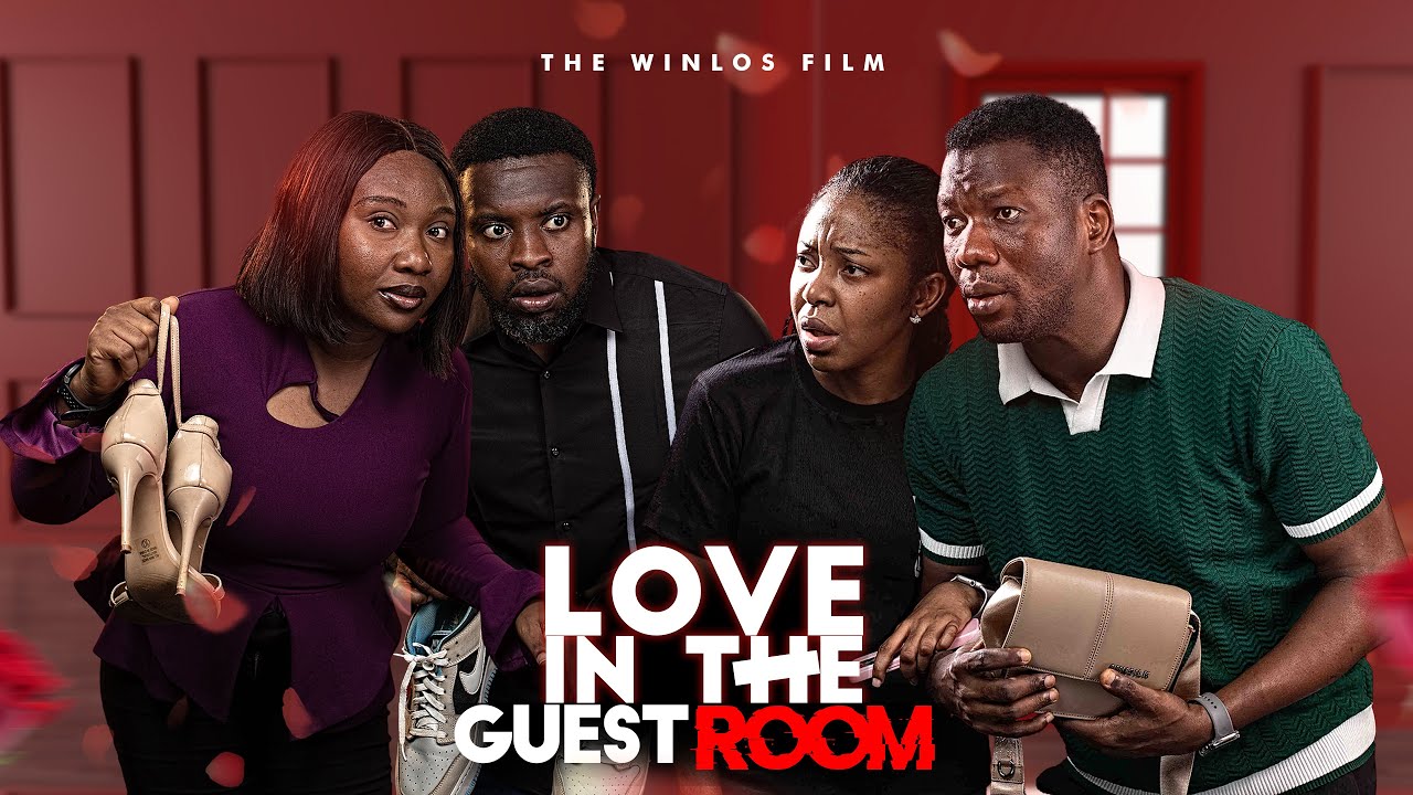 LOVE IN THE GUEST ROOM