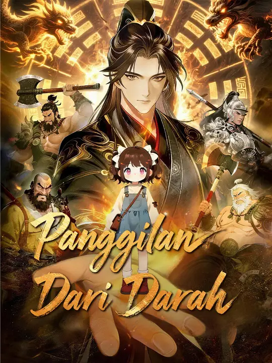 Panggilan Dari Darah poster