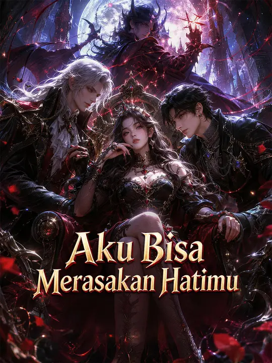 Aku Bisa Merasakan Hatimu poster