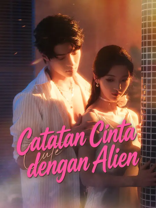 Catatan Cinta dengan Alien poster