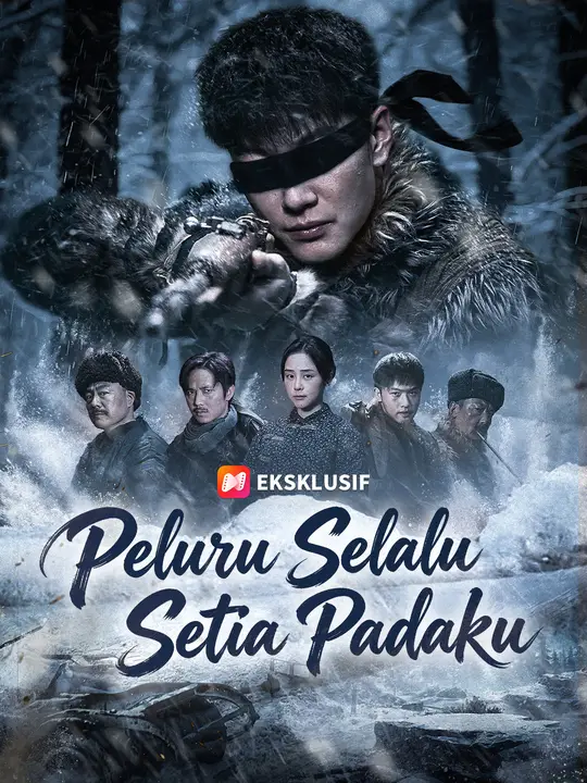Peluru Selalu Setia Padaku poster