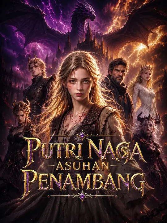 Putri Naga Asuhan Penambang poster
