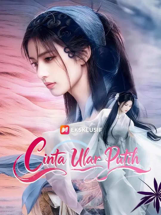 Cinta Ular Putih poster