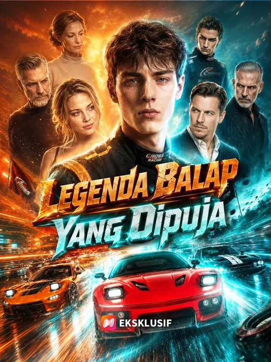 (Sulih suara) Legenda Balap Yang Dipuja poster