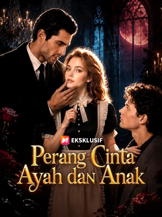Perang Cinta Ayah dan Anak poster