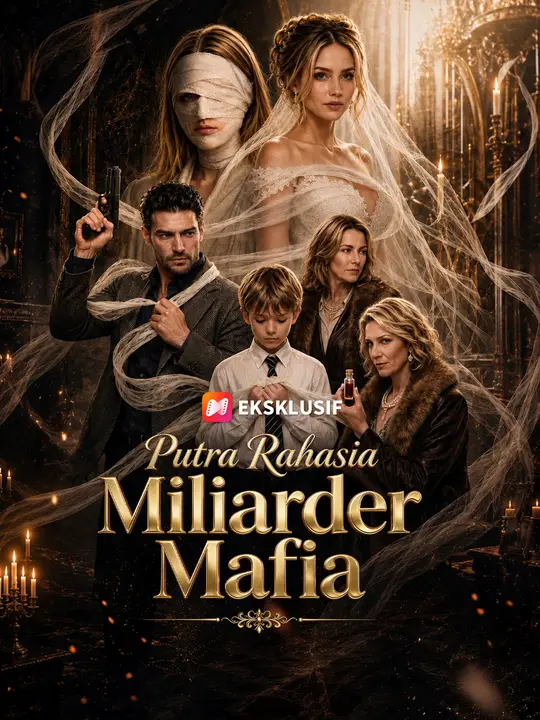 Putra Rahasia Miliarder Mafia poster