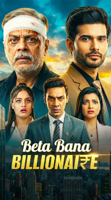 Beta Bana Billionaire [English] poster