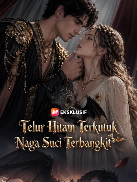 Telur Hitam Terkutuk, Naga Suci Terbangkit poster